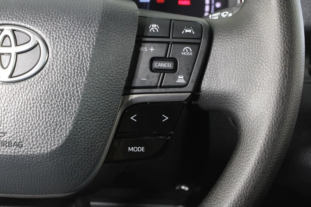 Used 2026 White Toyota LE image 25
