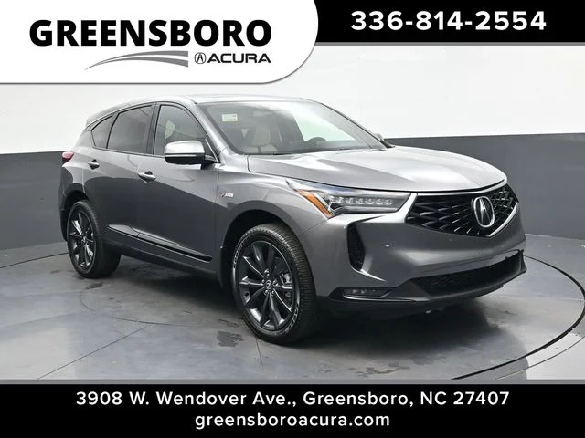 2025 Acura RDX A-Spec Package