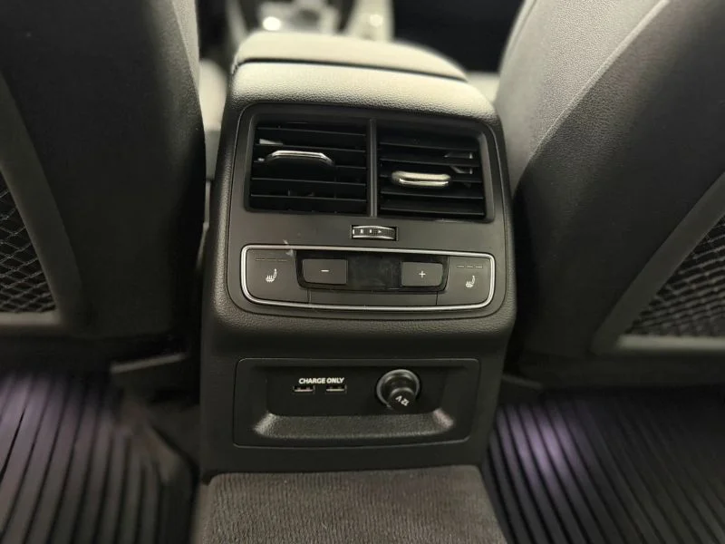 Used 2023 Blue Audi Prestige Sedan 4D image 29