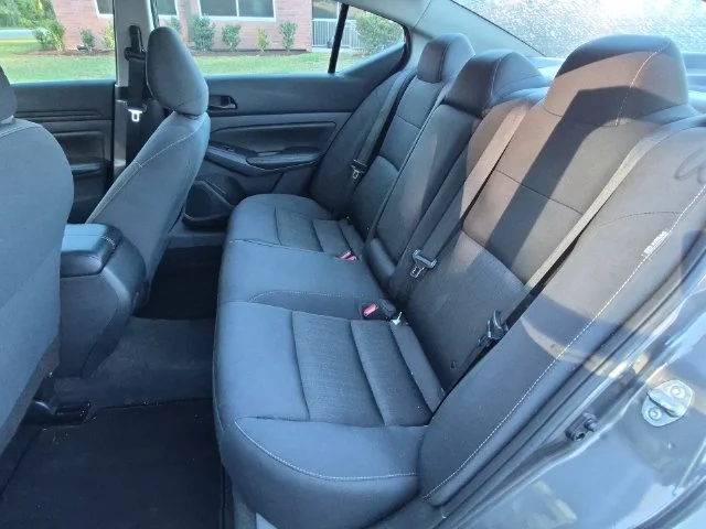 Used 2025 Gray Nissan 2.5 SV image 12