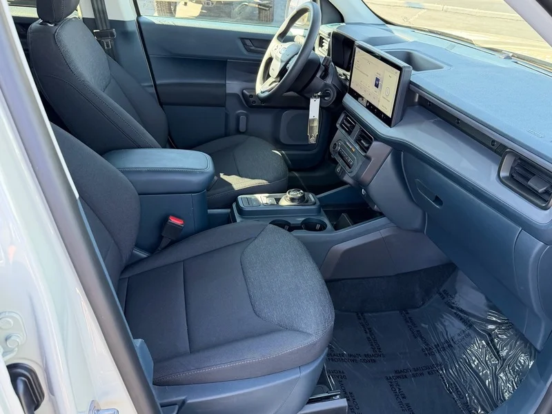 Used 2025 Desert Sand Ford XL image 18