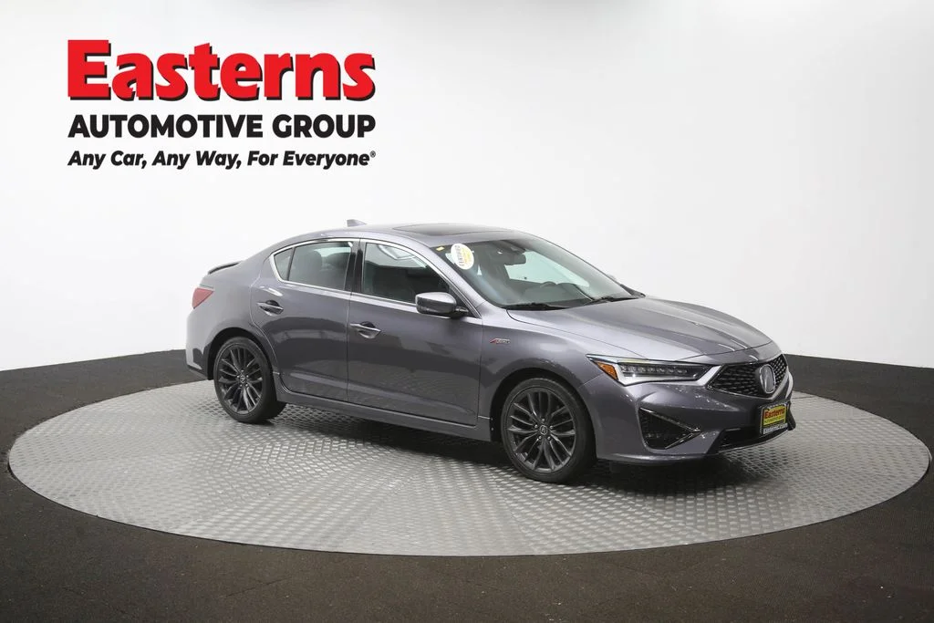 Used 2022 Gray Acura Premium and A-SPEC Packages image 52