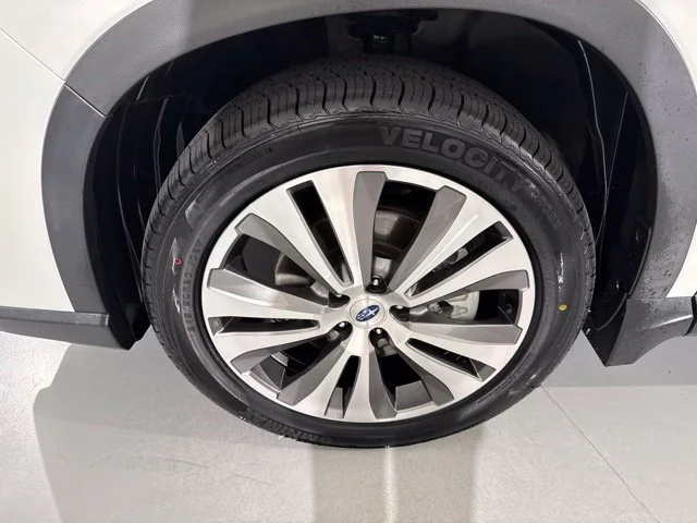 Used 2021 White Subaru Limited image 4
