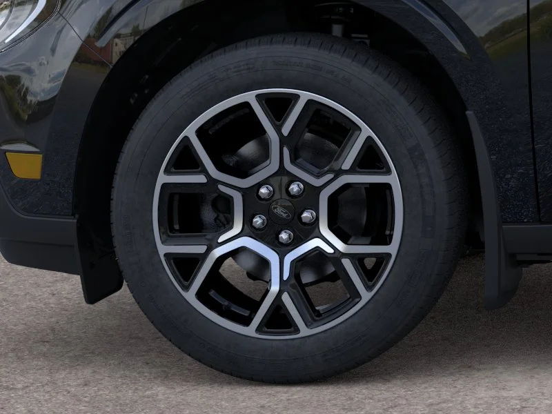 New 2026 Shadow Black Ford XLT image 20