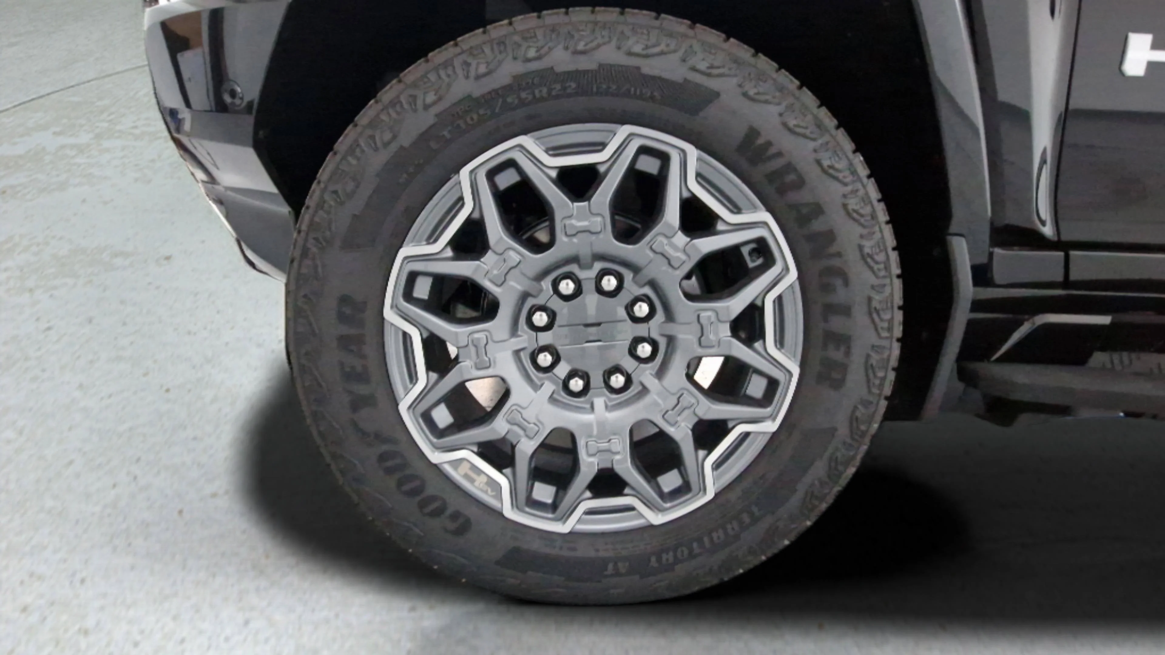 New 2025 Void Black GMC 3X image 29