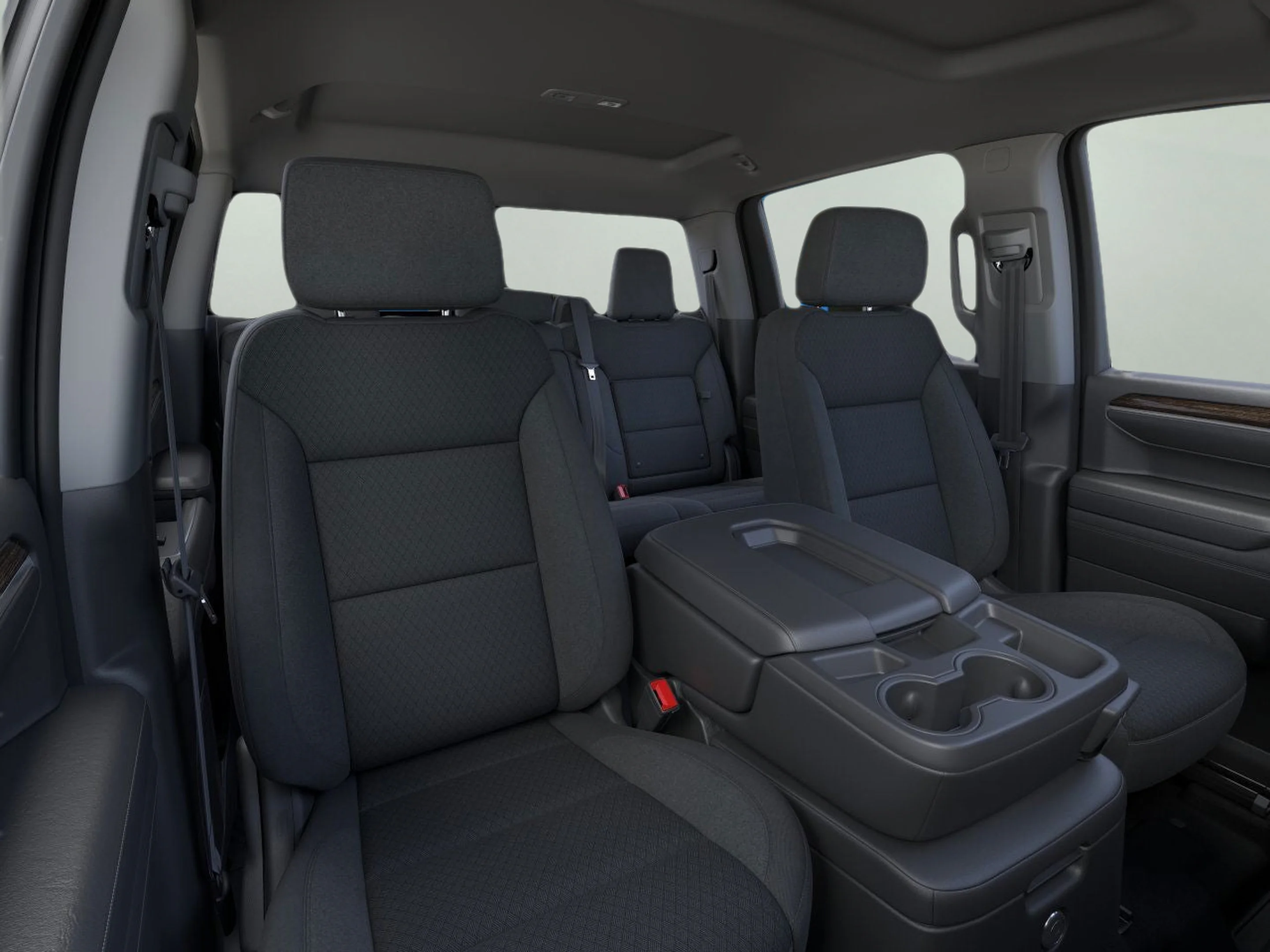 New 2026 Sterling Metallic GMC Elevation image 10