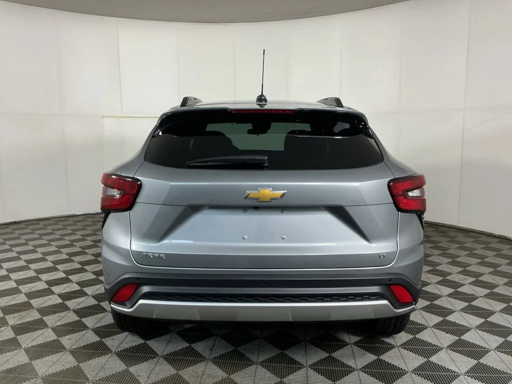 New 2026 Sterling Gray Metallic Chevrolet LT image 6