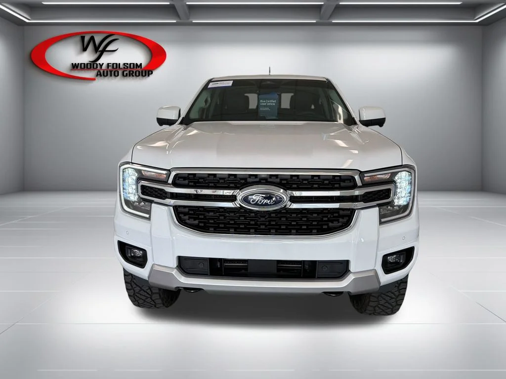 Used 2026 White Ford Lariat image 2