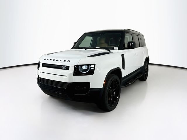 2026 Land Rover Defender 110 S