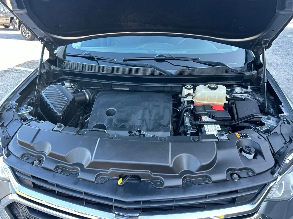 Used 2019 Gray Chevrolet LS image 16