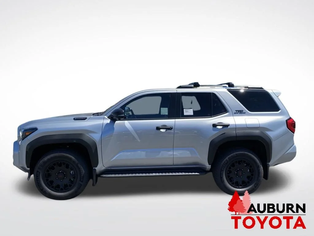 New 2026 Cutting Edge Toyota 4Runner TRD Off-Road Premium image 6