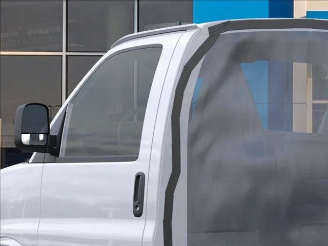 New 2026 White GMC Work Van image 12