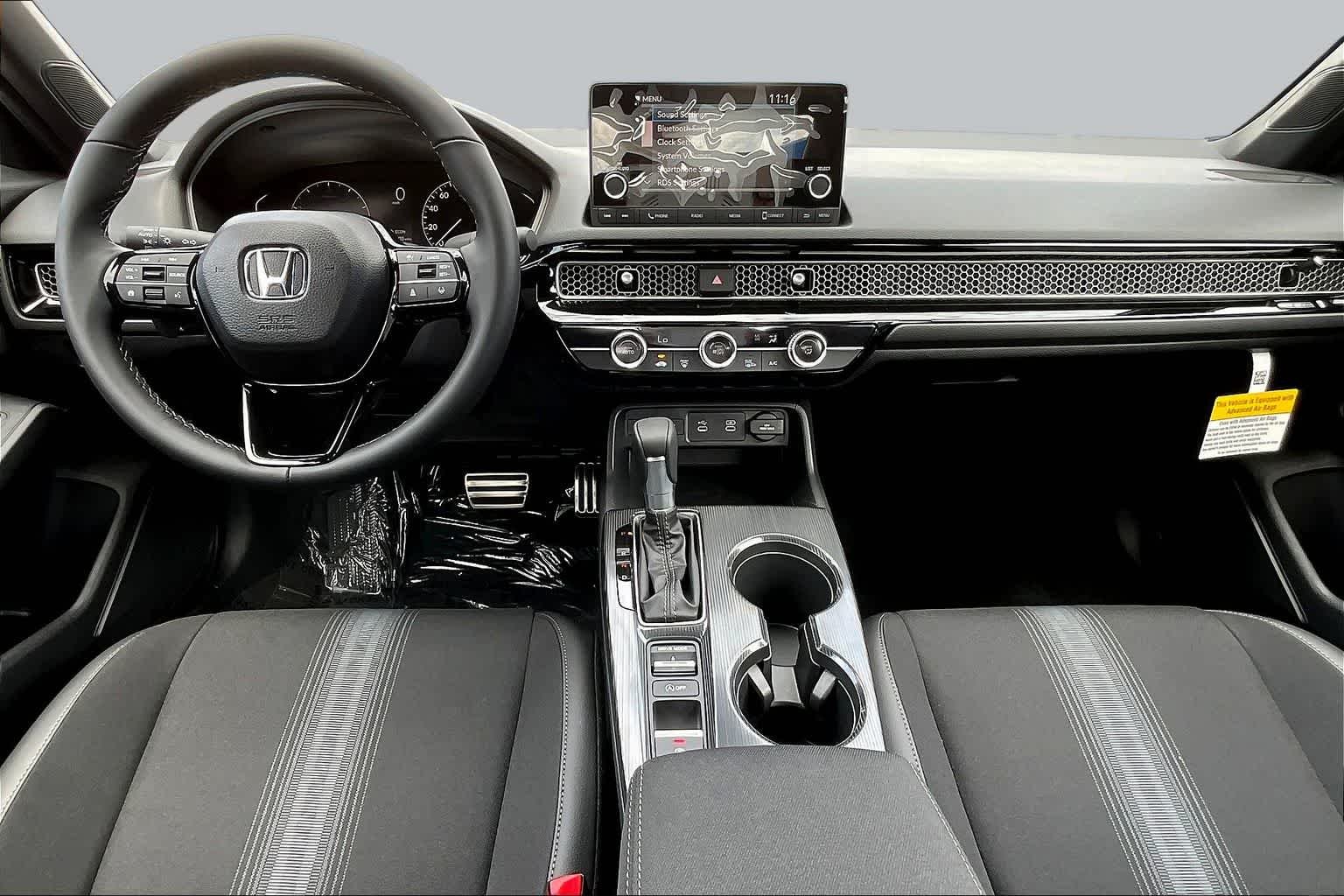 New 2026 Solar Silver Metallic Honda 2WD SPORT image 5