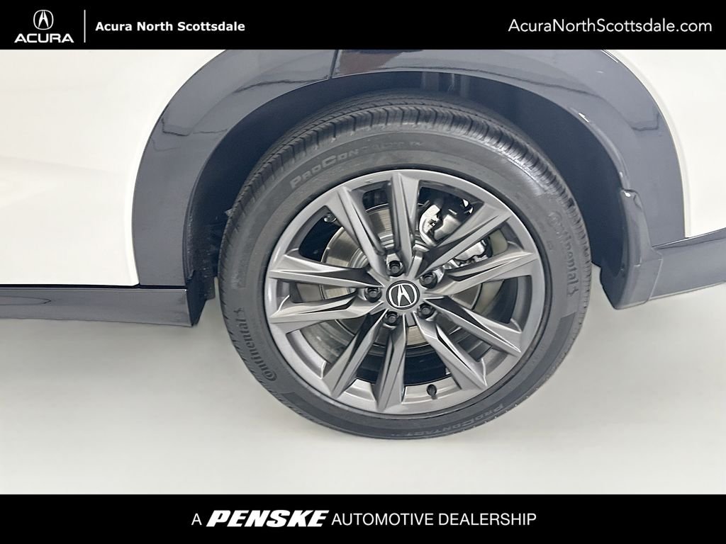 2025 Acura ADX A-Spec Package - Photo 30