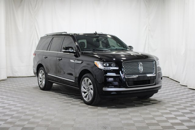 Certified Pre-Owned 2024 Lincoln Navigator Premiere