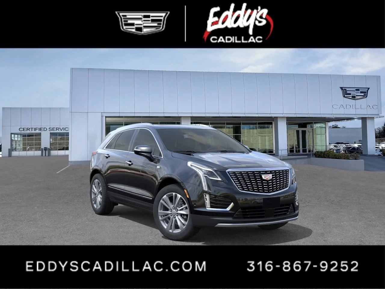 2026 Cadillac XT5 AWD Premium Luxury's photo