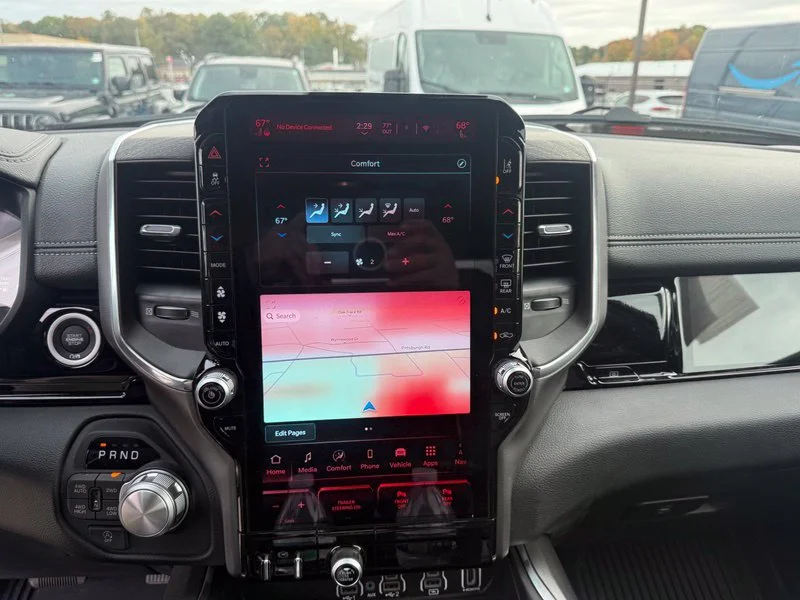 Used 2026 Red Ram Laramie image 11
