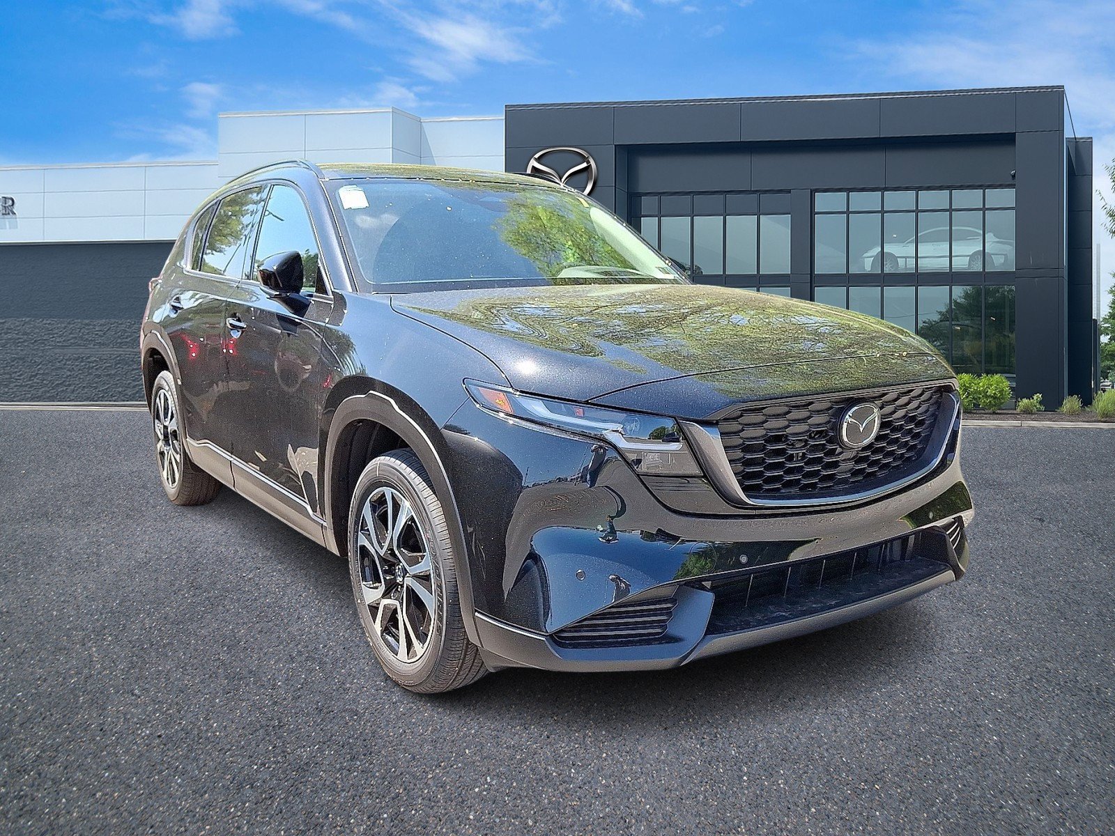 2026 Mazda CX-5