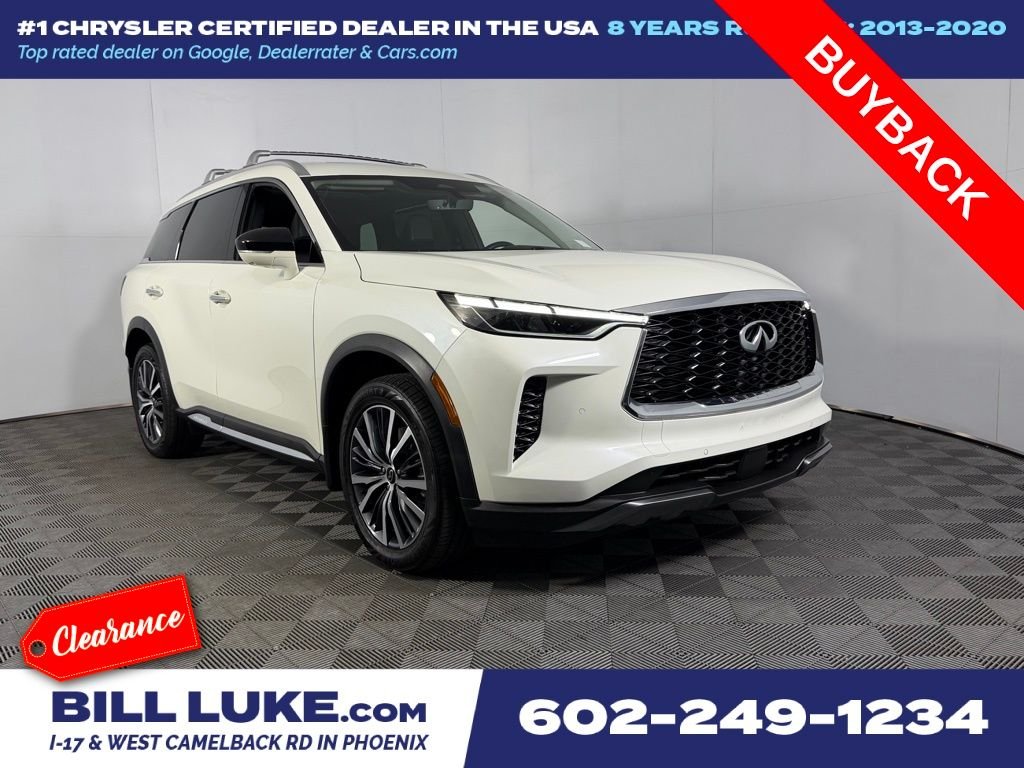 2023 INFINITI QX60 SENSORY's photo