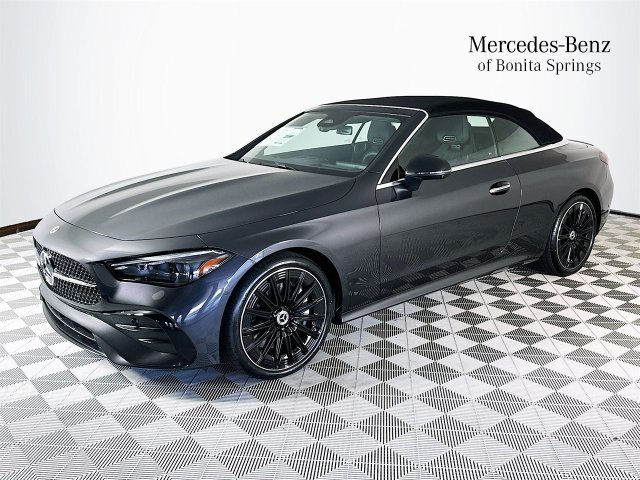 Certified Used 2025 Gray Mercedes-Benz CLE 450 image 3
