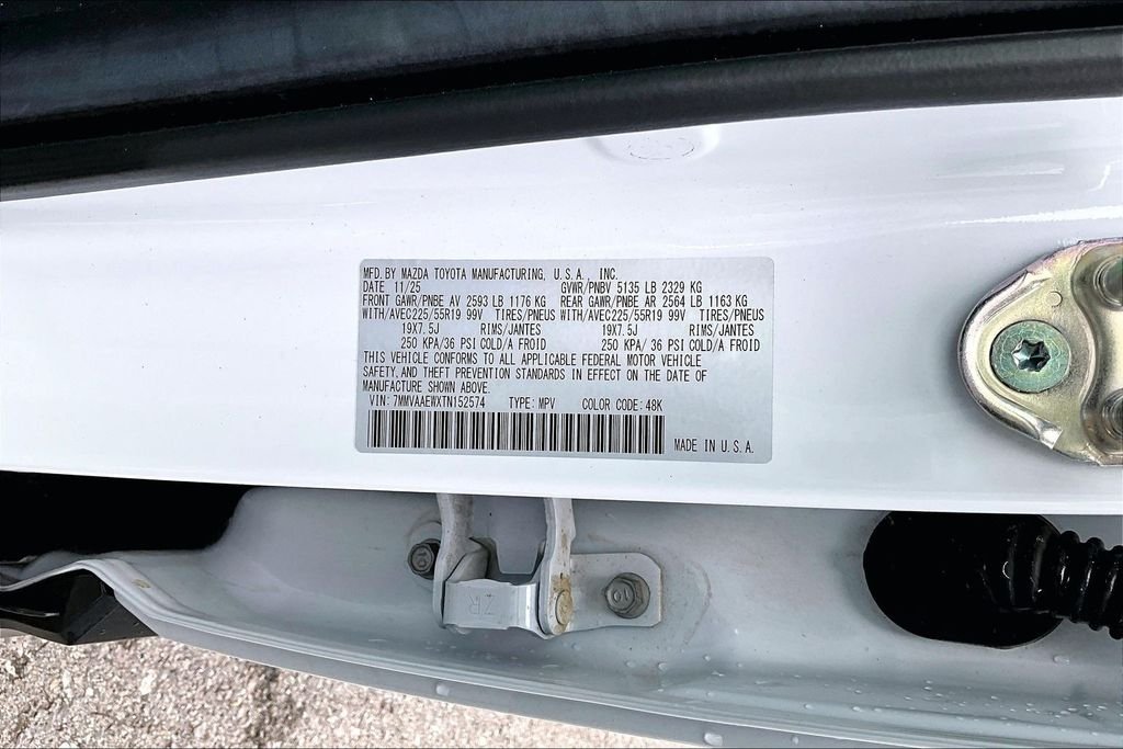 2026 Mazda CX-50 Premium Plus - Photo 14