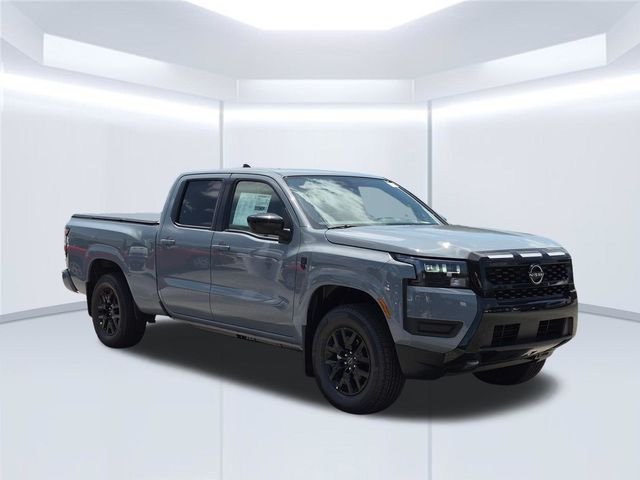 New 2026 Gray Nissan SV image 8