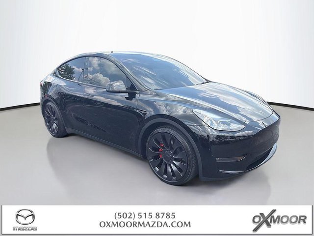 2023 Tesla Model Y Performance