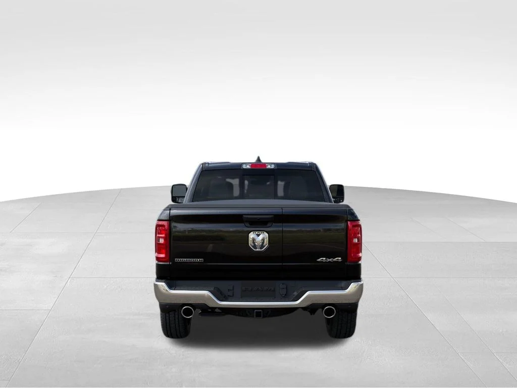 Certified Used 2026 Black Ram Big Horn/Lone Star image 8