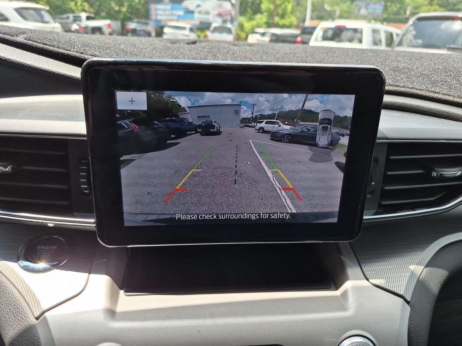 Used 2024 Carbonized Gray Metallic Ford XLT image 26