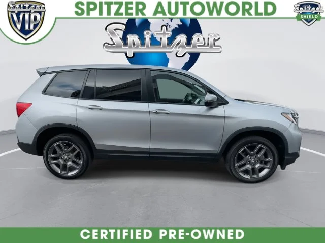 Used 2023  Honda EX-L image 16