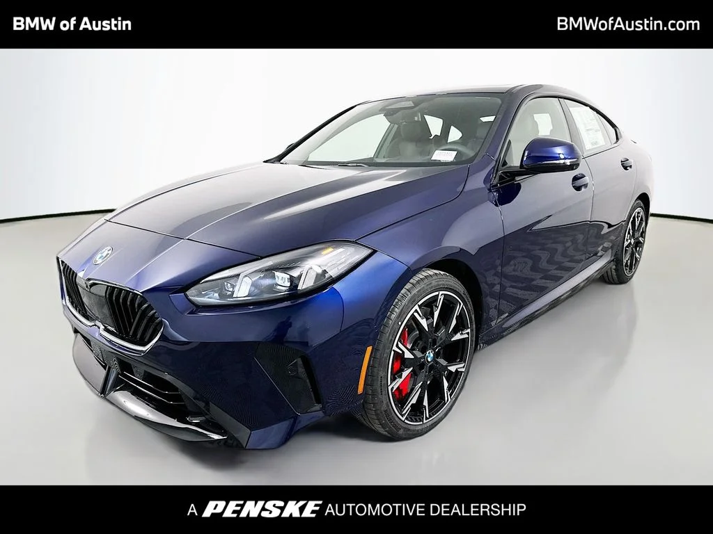 2026 BMW 2 Series 228 xDrive Gran Coupe's photo