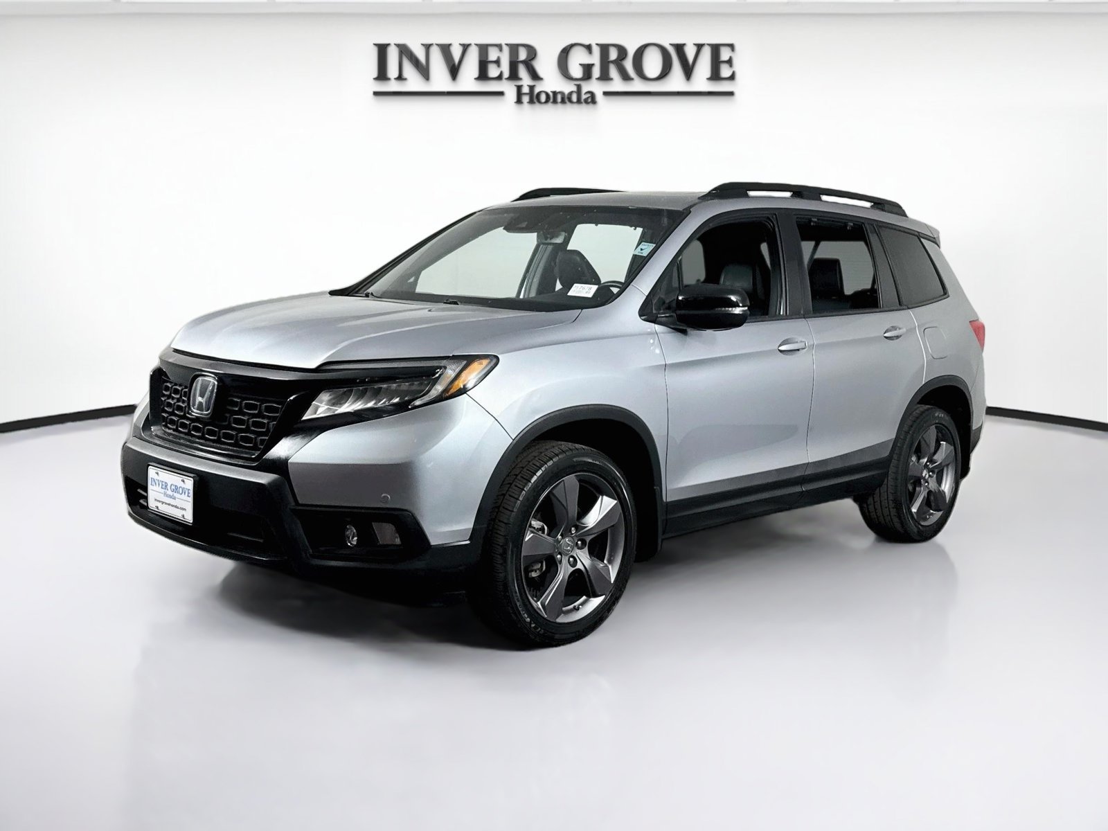 2021 Honda Passport