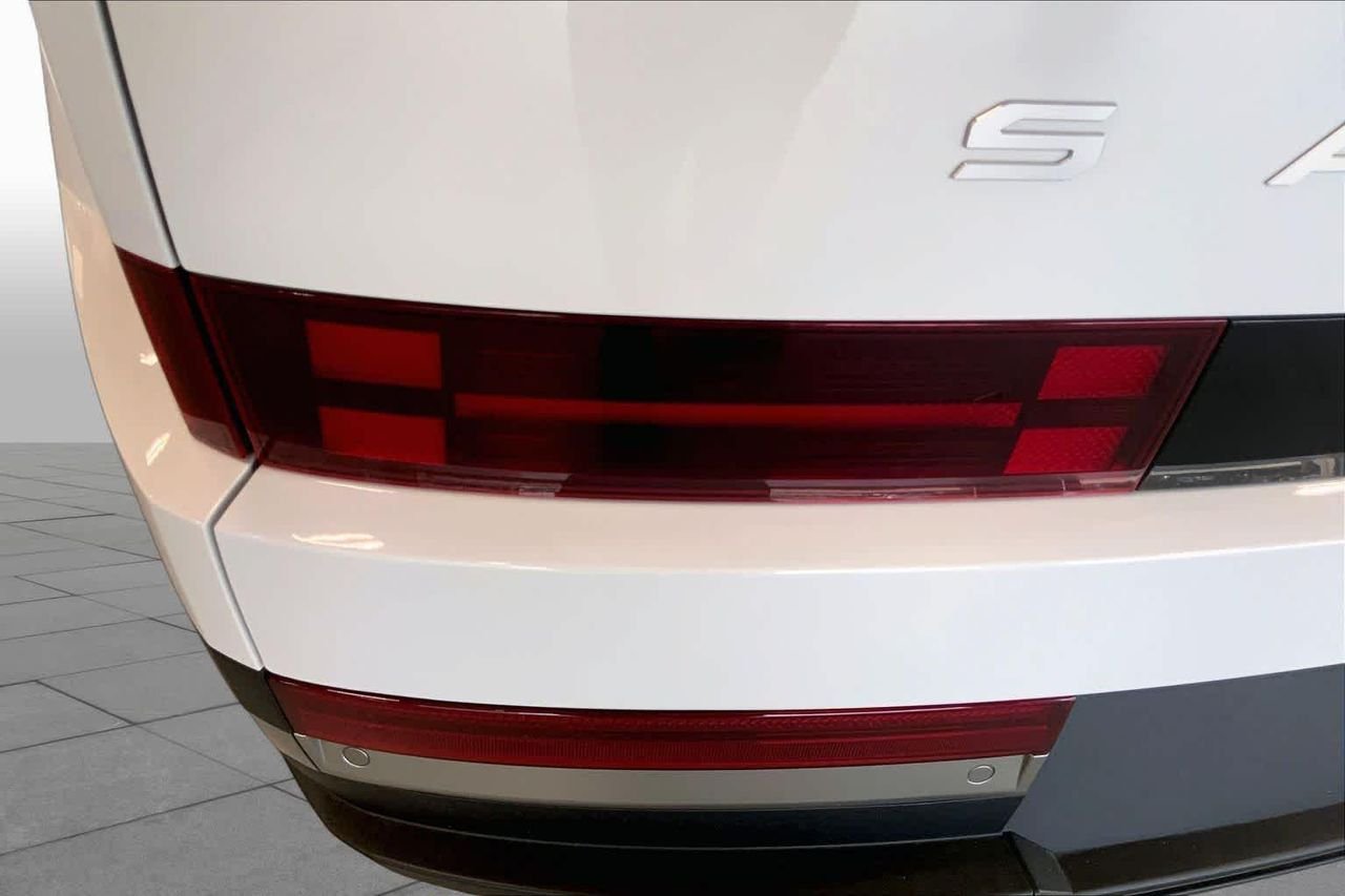 New 2026 Serenity White Hyundai Limited image 14
