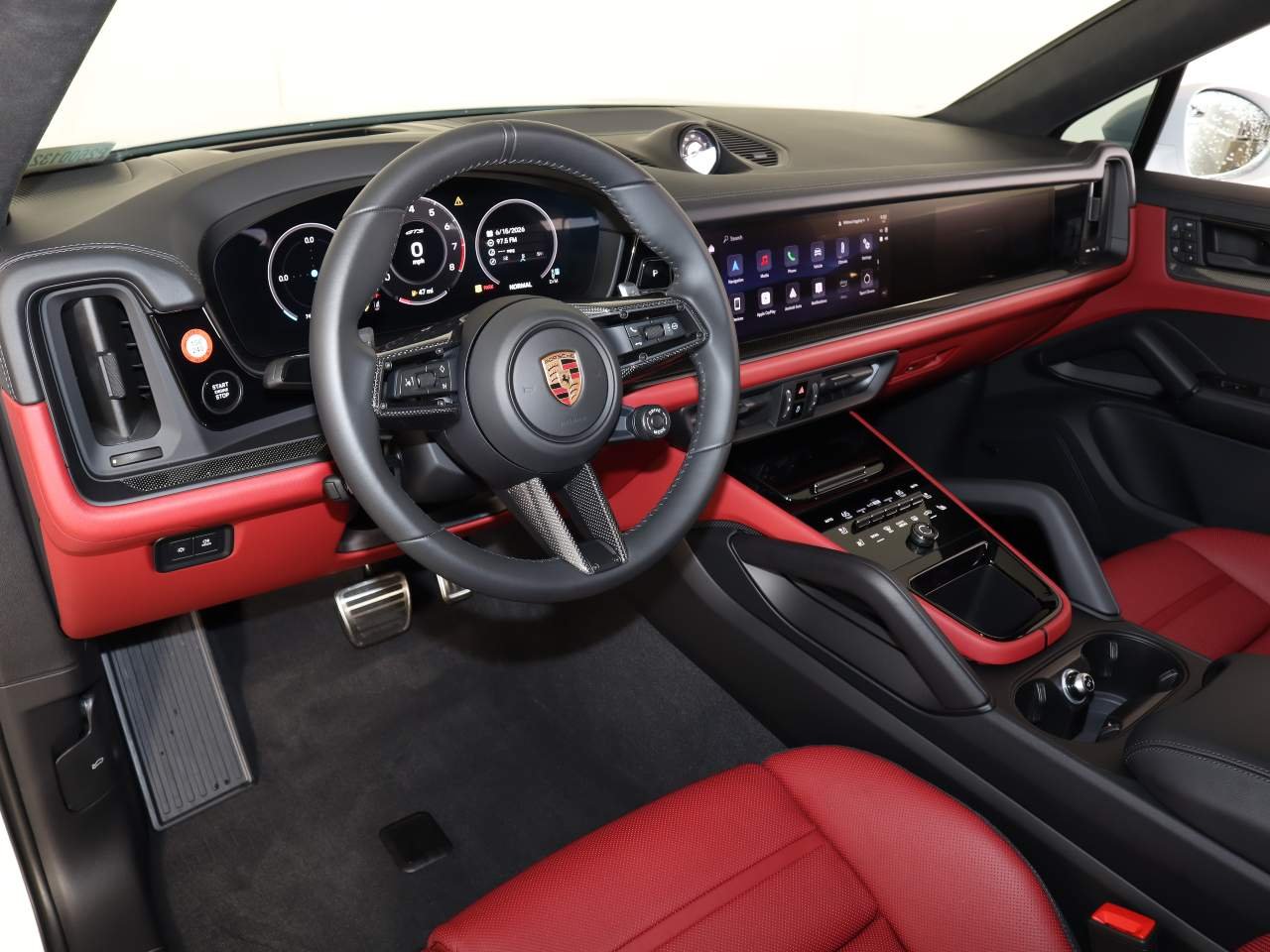 Used 2026 White Porsche GTS Coupe image 4