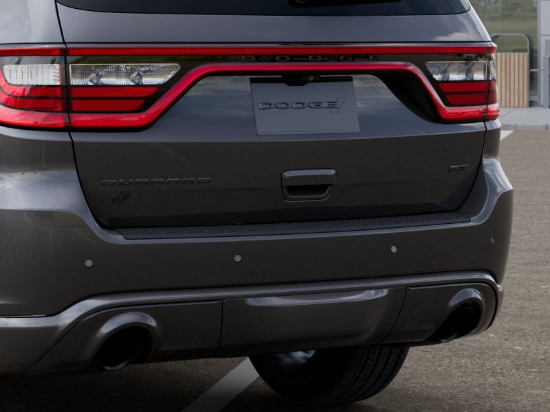 New 2026 Vapor Gray Dodge GT Plus HEMI V8 Blacktop image 13