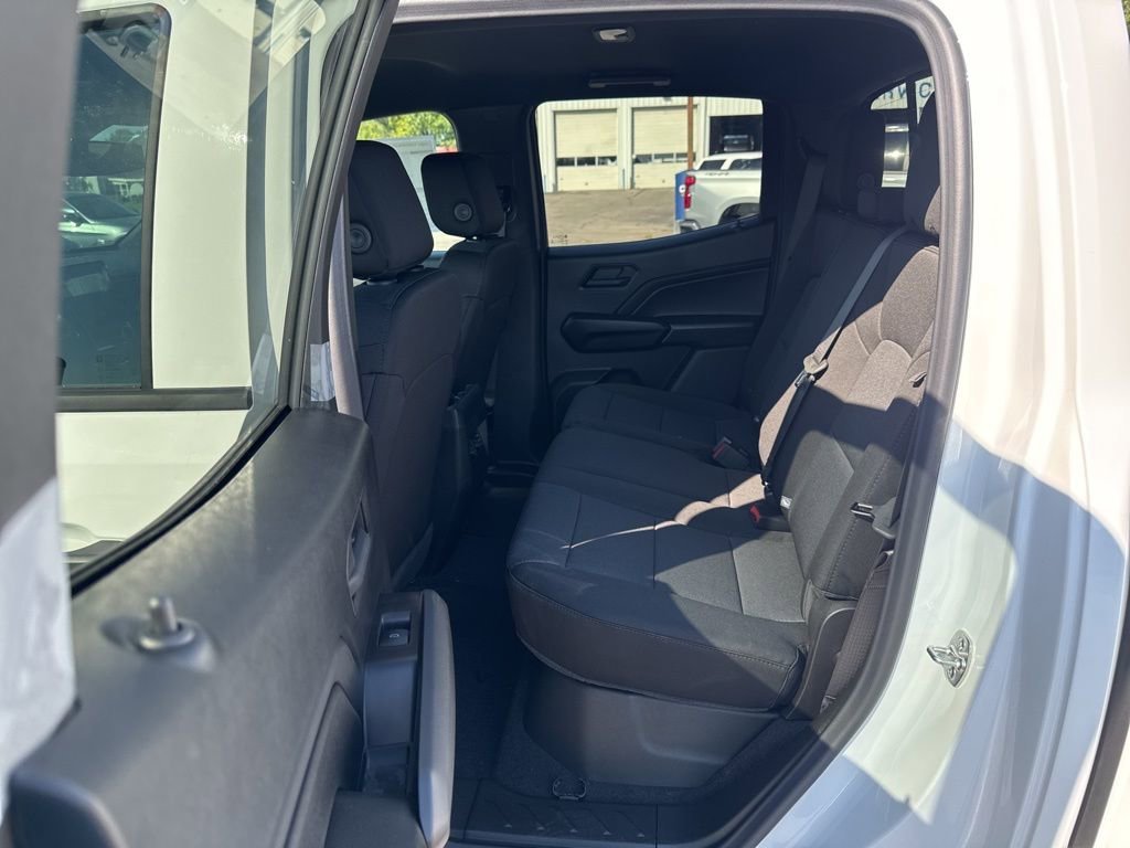 2026 Chevrolet Colorado Work Truck - Photo 14