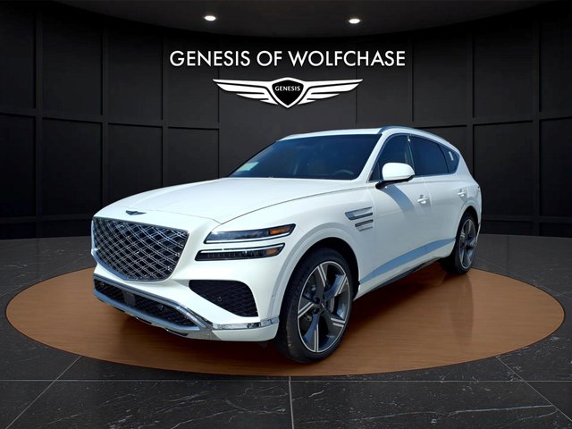 2027 Genesis GV80 2.5T Prestige
