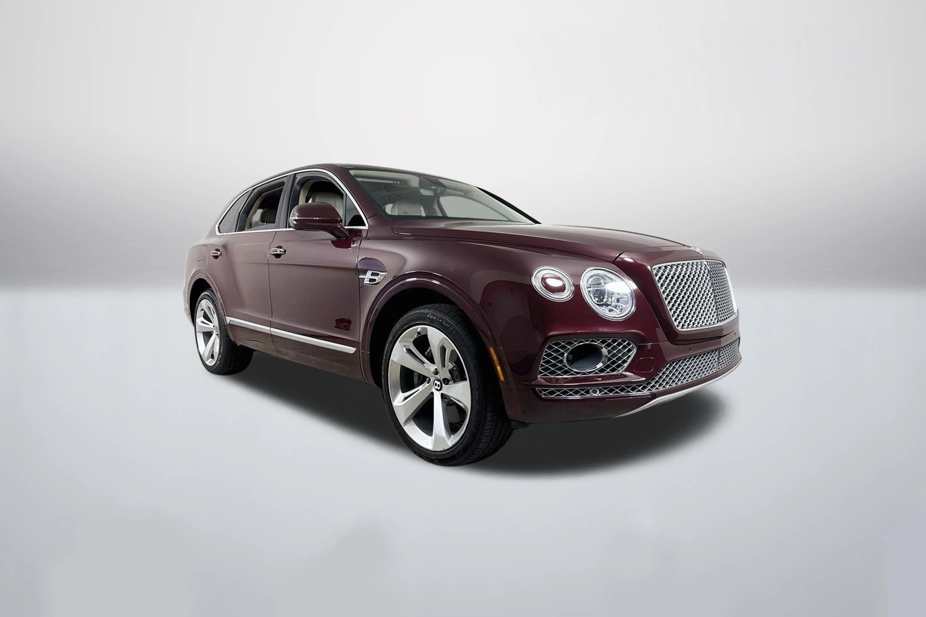 2018 Bentley Bentayga