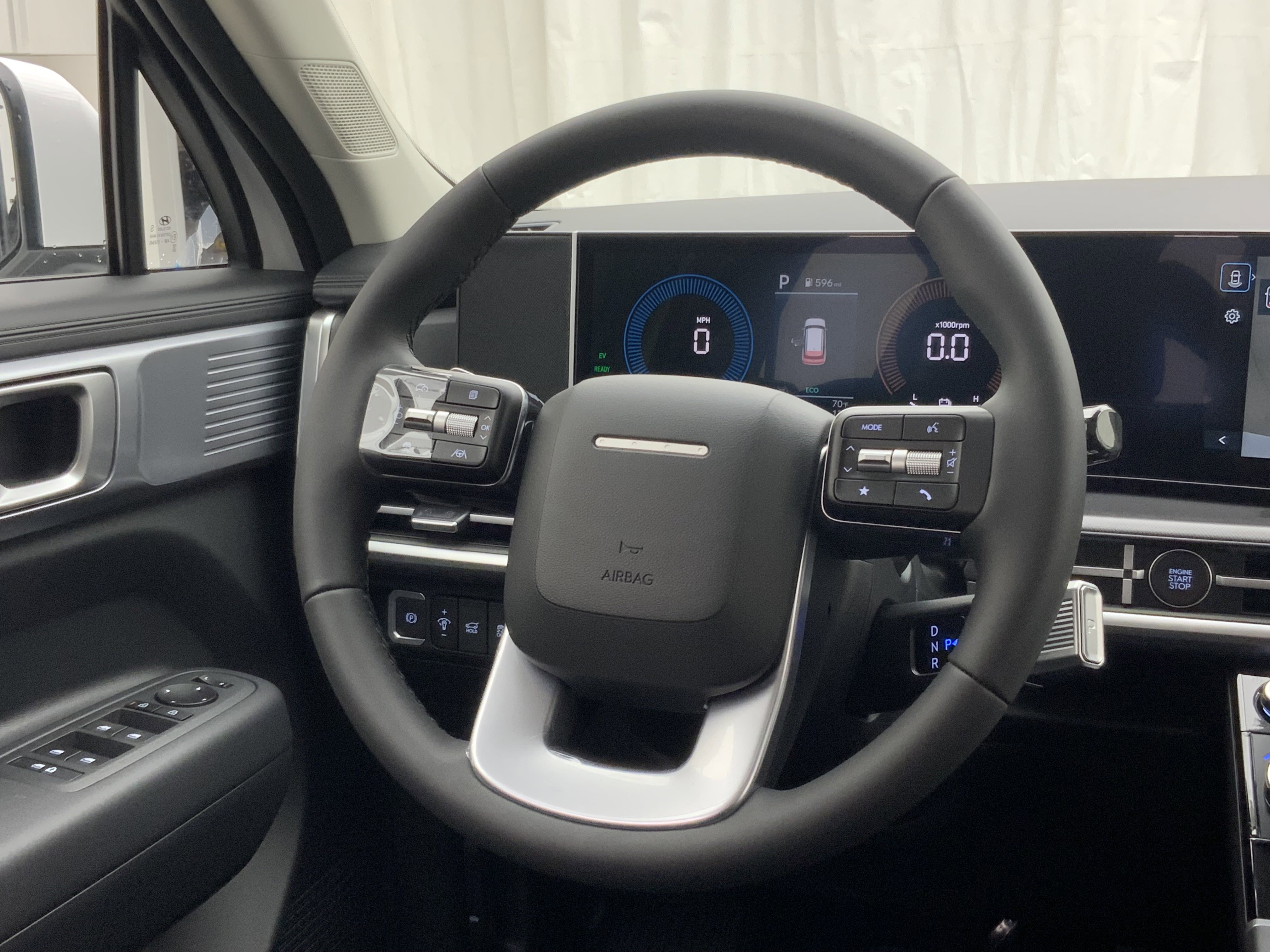 New 2026 Serenity White Hyundai SE image 9