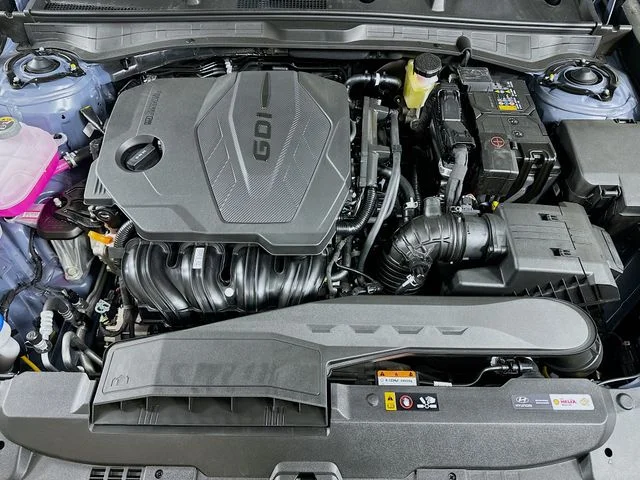 New 2026 Hyundai SONATA SEL Sport