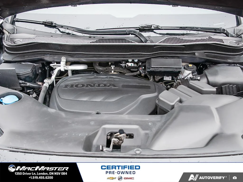 Certified Used 2024  Honda TrailSport image 11