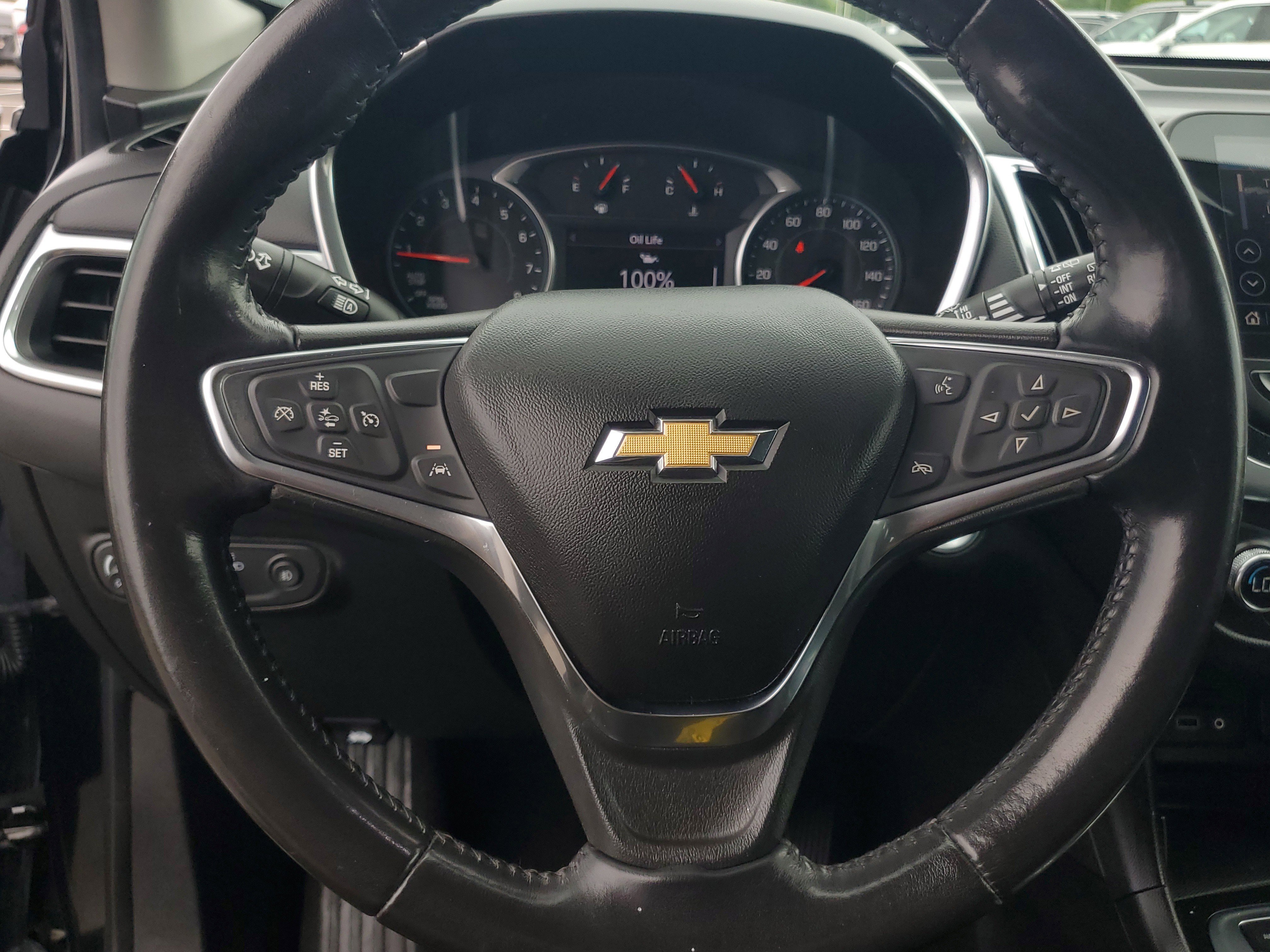 Used 2020 Mosaic Black Metallic Chevrolet LT image 20