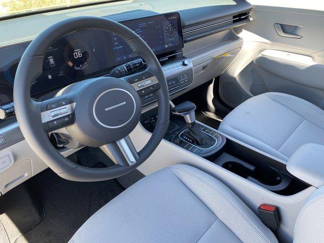New 2026 Denim Blue Pearl Hyundai SEL Sport FWD image 17