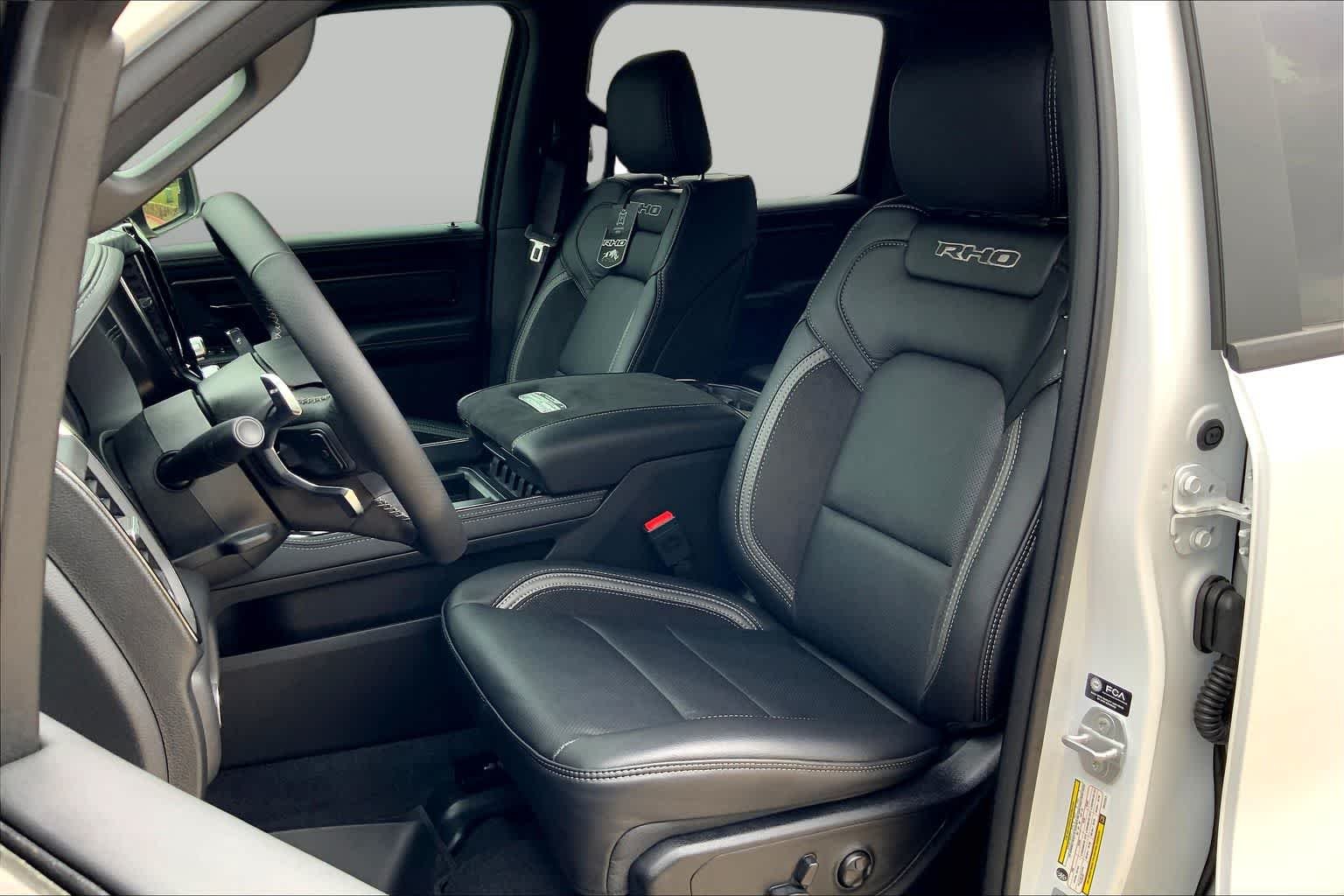 New 2026 Bright White Clear-Coat Exterior Paint RAM RHO image 9