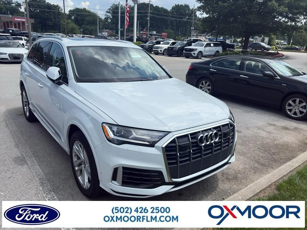 2022 Audi Q7 55 Premium Plus quattro Tiptronic's photo