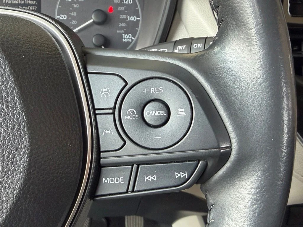 Used 2023 Black Toyota LE image 36