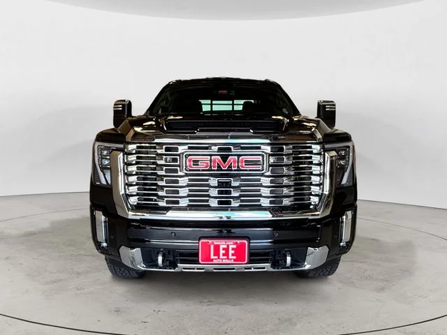 New 2026 Black GMC Denali image 9