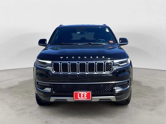 Used 2022 Diamond Black Jeep Series II image 8