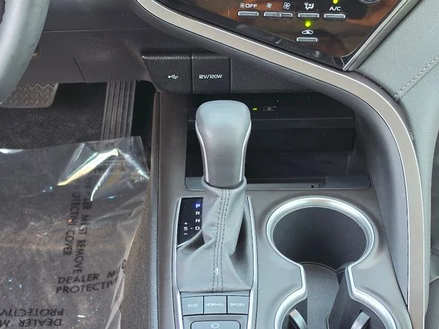 Used 2023 Beige Toyota XLE image 30