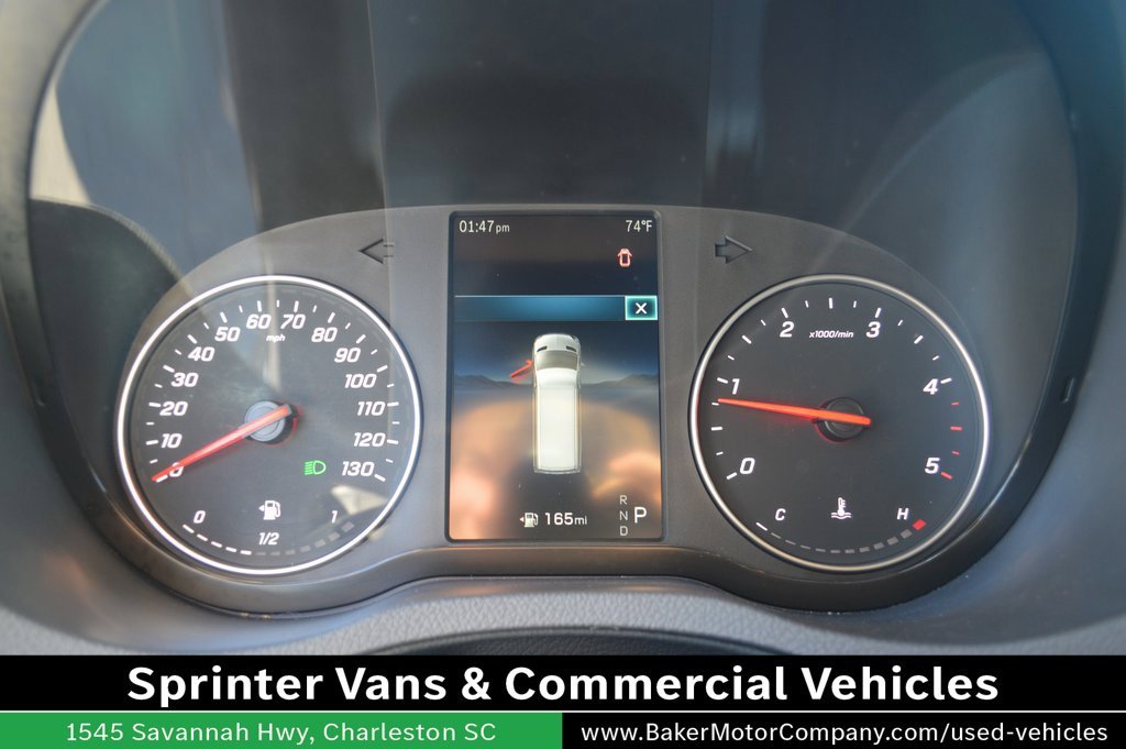 2025 Mercedes-Benz Sprinter Passenger Van Base - Photo 23